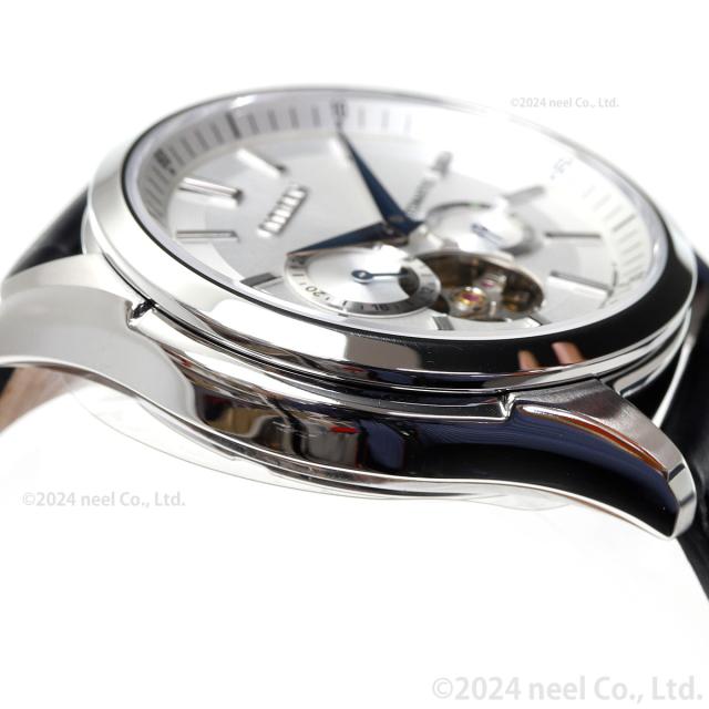 シチズンコレクション CITIZEN COLLECTION メカニカル 自動巻き 機械式 腕時計 メンズ NP1011-08A オープンハート 腕時計メンズ