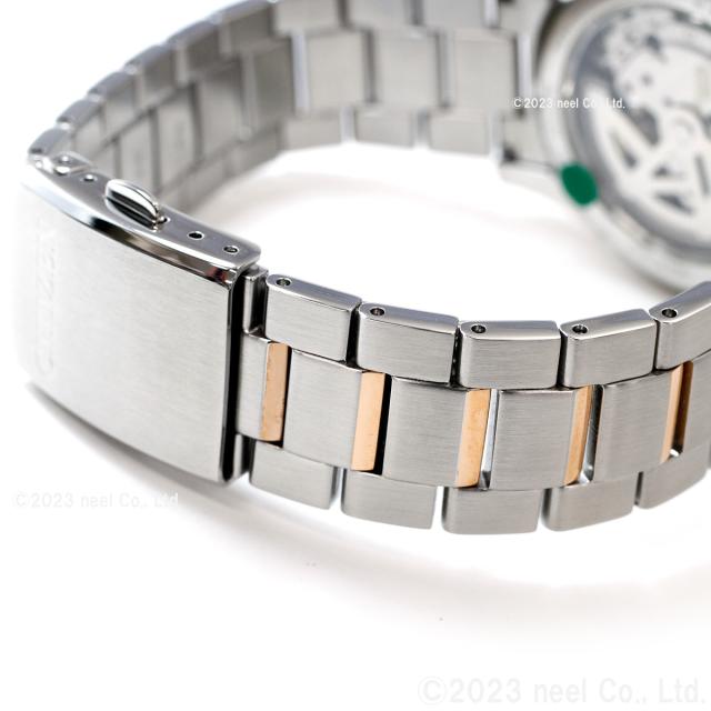 シチズンコレクション CITIZEN COLLECTION メカニカル 自動巻き 機械式 腕時計 メンズ NP1014-77E オープンハート_12