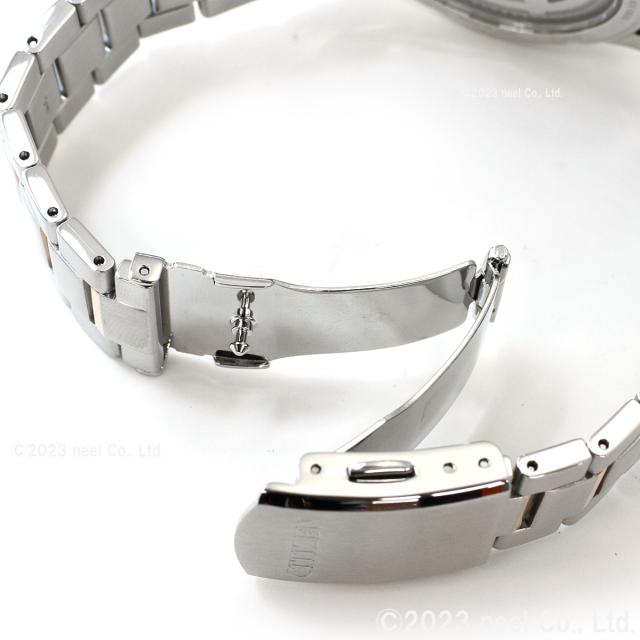 シチズンコレクション CITIZEN COLLECTION メカニカル 自動巻き 機械式 腕時計 メンズ NP1014-77E オープンハート_13