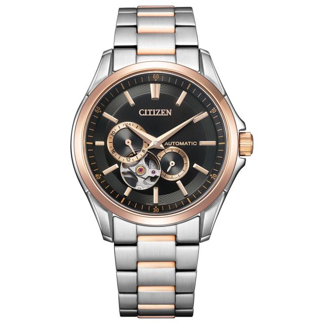 シチズンコレクション CITIZEN COLLECTION メカニカル 自動巻き 機械式 腕時計 メンズ NP1014-77E オープンハート_14