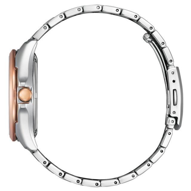 シチズンコレクション CITIZEN COLLECTION メカニカル 自動巻き 機械式 腕時計 メンズ NP1014-77E オープンハート_16
