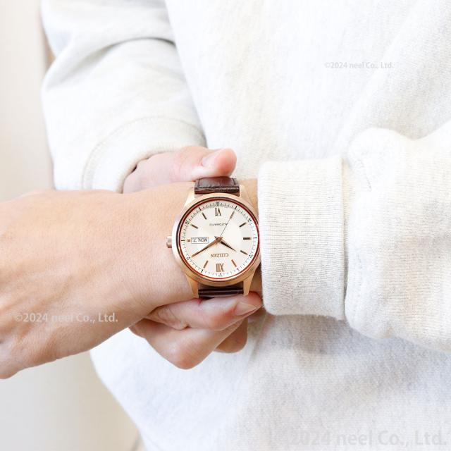 シチズンコレクション CITIZEN COLLECTION メカニカル 自動巻き 機械式
