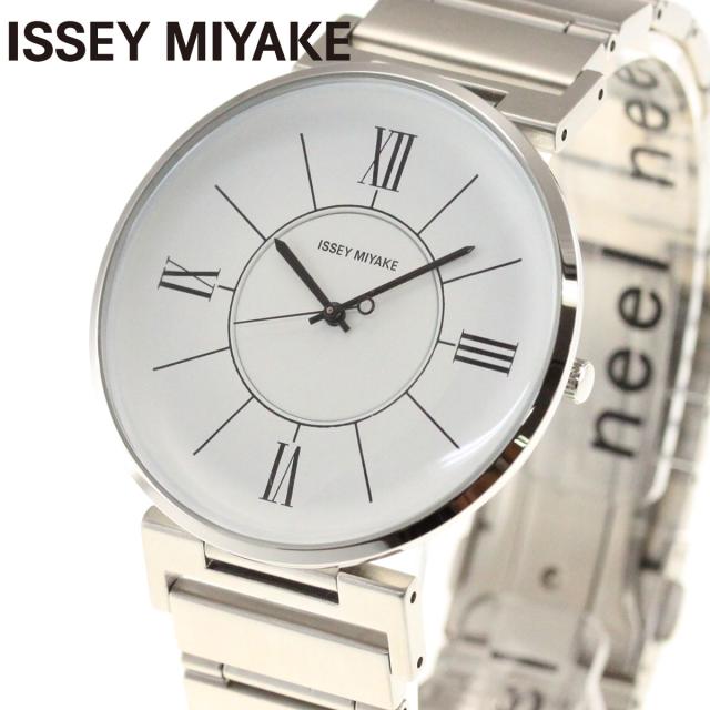 イッセイミヤケ 腕時計 メンズ 和田智デザイン U ユー NYAL003 ISSEY MIYAKE_1