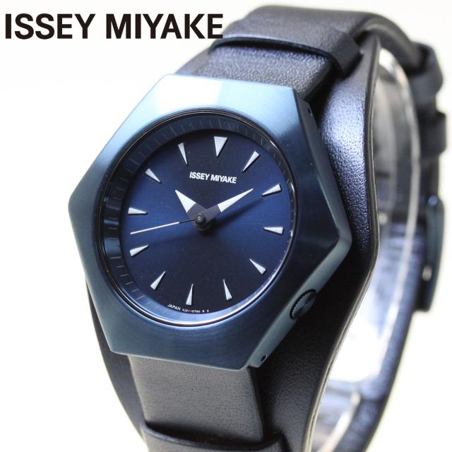イッセイミヤケ ISSEY MIYAKE 腕時計 メンズ レディース ロク ROKU コンスタンティン・グルチッチ氏 コラボ 限定モデル NYAM702の通販は