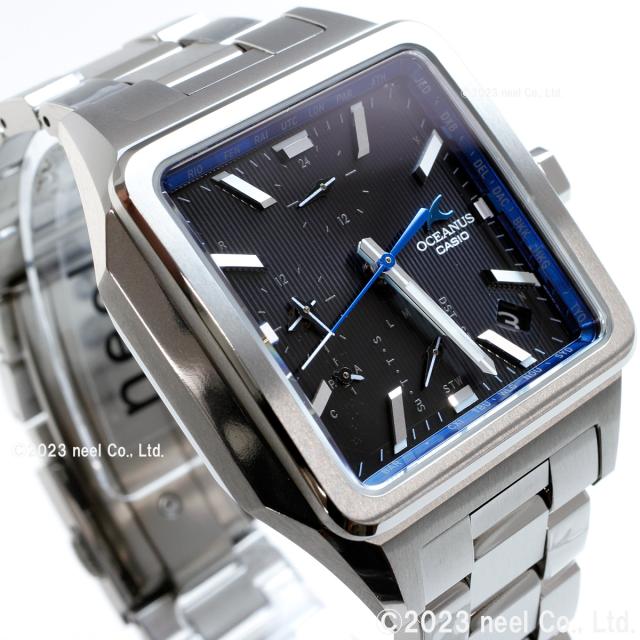カシオ オシアナス 電波 ソーラー 腕時計 メンズ タフソーラー CASIO OCEANUS CLASSIC LINE OCW-T5000-1AJF_10