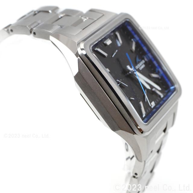 カシオ オシアナス 電波 ソーラー 腕時計 メンズ タフソーラー CASIO OCEANUS CLASSIC LINE OCW-T5000-1AJF_5
