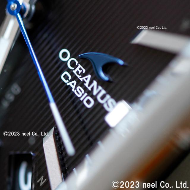 カシオ オシアナス 電波 ソーラー 腕時計 メンズ タフソーラー CASIO OCEANUS CLASSIC LINE OCW-T5000-1AJF_8