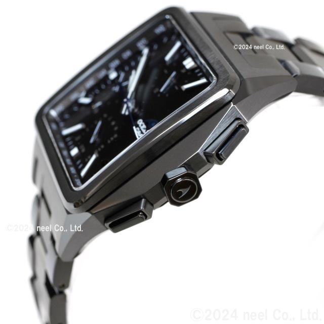 カシオ オシアナス 電波 ソーラー 腕時計 メンズ タフソーラー CASIO OCEANUS CLASSIC LINE OCW-T5000B-1AJF_4