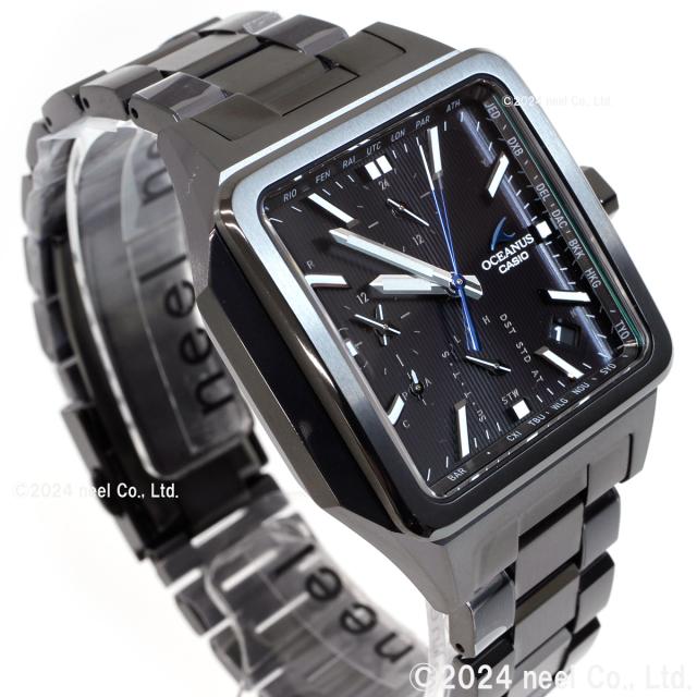 カシオ オシアナス 電波 ソーラー 腕時計 メンズ タフソーラー CASIO OCEANUS CLASSIC LINE OCW-T5000B-1AJF_7