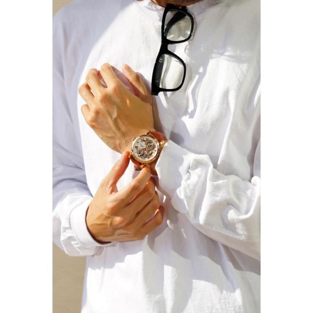 オロビアンコ Orobianco 腕時計 メンズ オラクラシカ ORAKLASSICA OR005-100