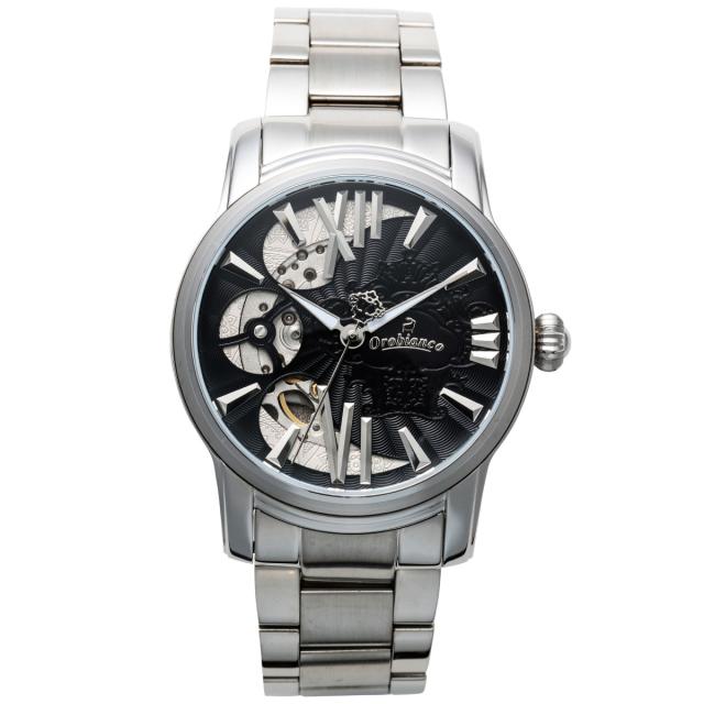 オロビアンコ Orobianco 腕時計 メンズ オラクラシカ ORAKLASSICA OR005-100