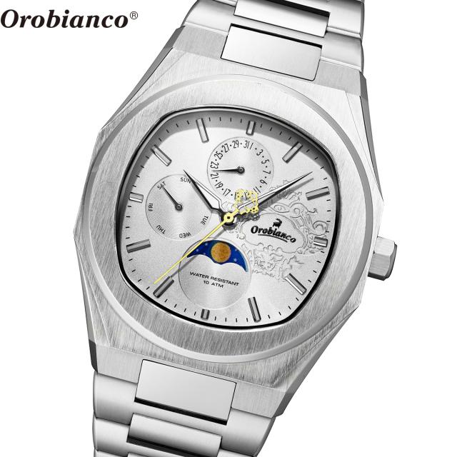 オリス ORIS 7592 アートリエ コンプリケーション ムーンフェイズ