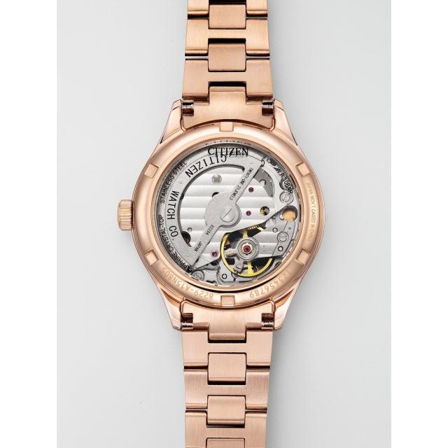 シチズンコレクション CITIZEN COLLECTION メカニカル 自動巻き 機械式