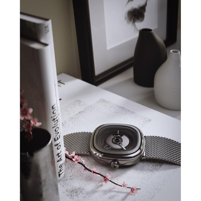 セブンフライデー SEVENFRIDAY PE1/01 M PE-Series 腕時計 メンズ 自動巻き_6