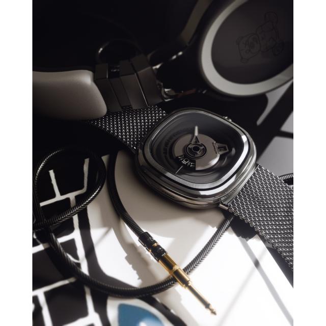 セブンフライデー SEVENFRIDAY PE1/01 M PE-Series 腕時計 メンズ 自動巻き_7