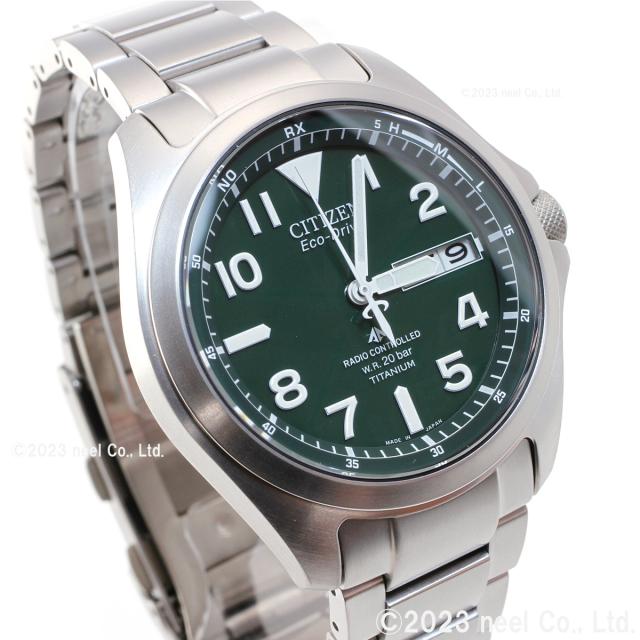 シチズン CITIZEN プロマスター ランド PMD56-2951 PMD56-2951: CITIZEN | シチズンウオッチ オフィシャルサイト