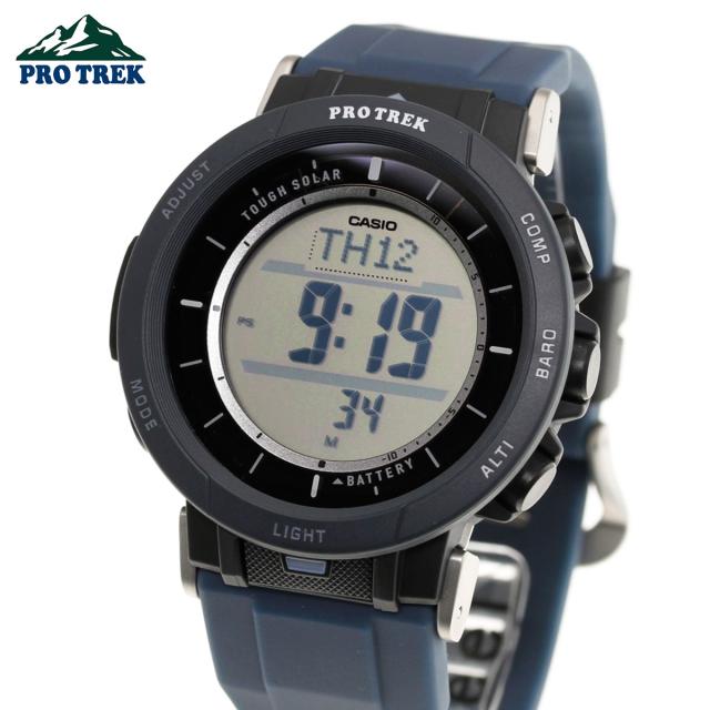 CASIO PRO TREK PRW-S5100 タフソーラー カシオ プロトレックPRW
