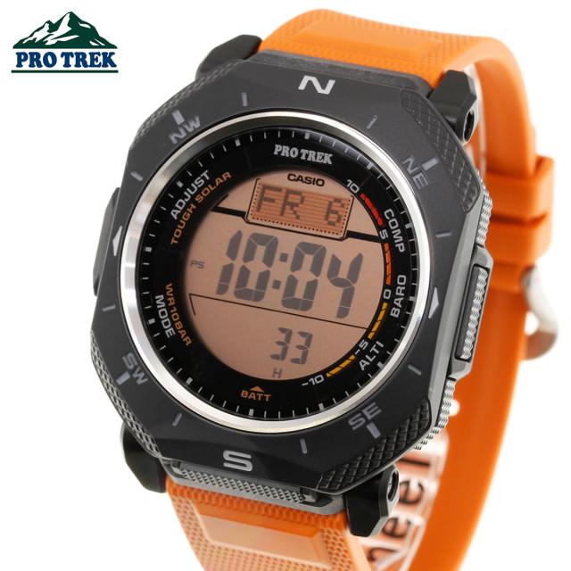カシオ プロトレック CASIO PRO TREK ソーラー 腕時計 メンズ Climber Line PRG-69-4JF 14,969円