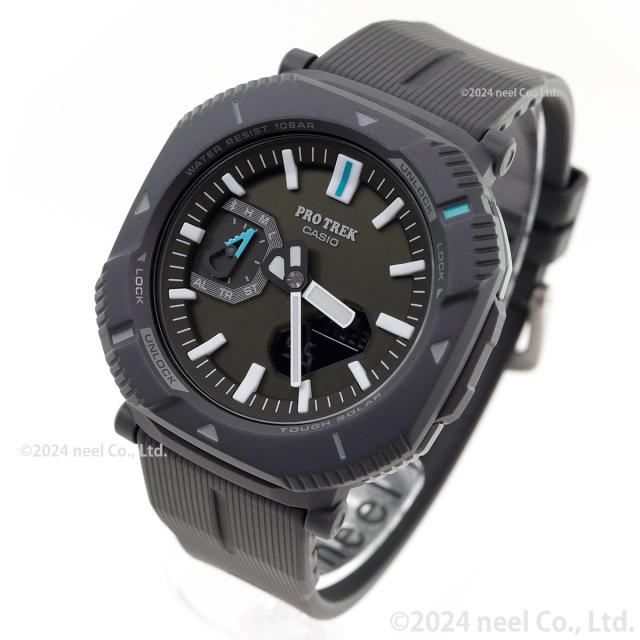 カシオ プロトレック CASIO PRO TREK ソーラー 腕時計 メンズ Hiker 
