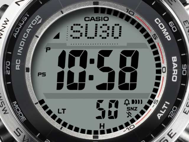 カシオ プロトレック CASIO PRO TREK 電波 ソーラー 腕時計 メンズ Climber Line PRW-35-1AJFの通販はau  PAY マーケット - neelセレクトショップ | au PAY マーケット－通販サイト