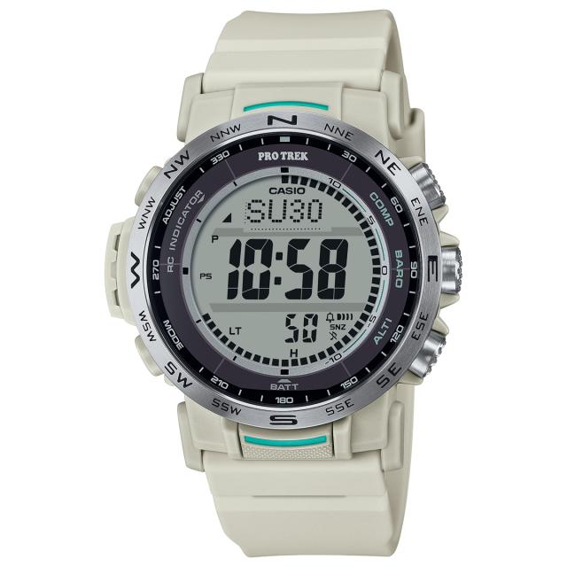 カシオ プロトレック CASIO PRO TREK 電波 ソーラー 腕時計 メンズ Climber Line PRW-35-7JF_1