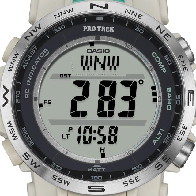 カシオ プロトレック CASIO PRO TREK 電波 ソーラー 腕時計 メンズ Climber Line PRW-35-7JF_11