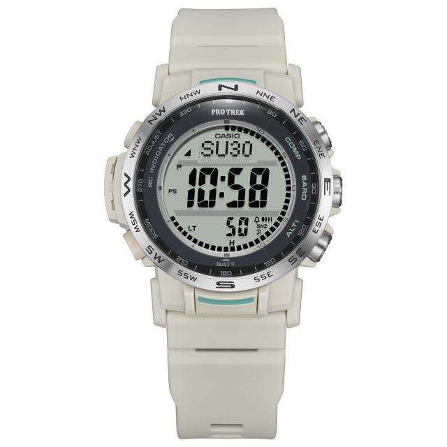 カシオ プロトレック CASIO PRO TREK 電波 ソーラー 腕時計 メンズ Climber Line PRW-35-7JF_2