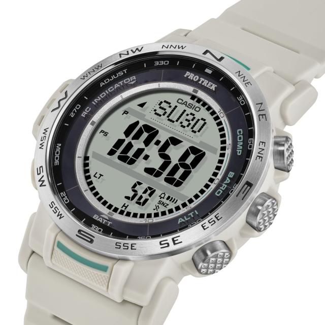 カシオ プロトレック CASIO PRO TREK 電波 ソーラー 腕時計 メンズ Climber Line PRW-35-7JF_3