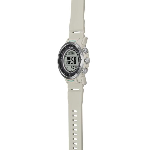 カシオ プロトレック CASIO PRO TREK 電波 ソーラー 腕時計 メンズ Climber Line PRW-35-7JF_5