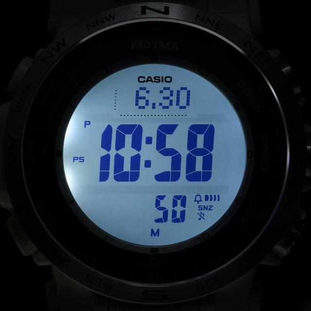 カシオ プロトレック CASIO PRO TREK 電波 ソーラー 腕時計 メンズ Climber Line PRW-35-7JF_7
