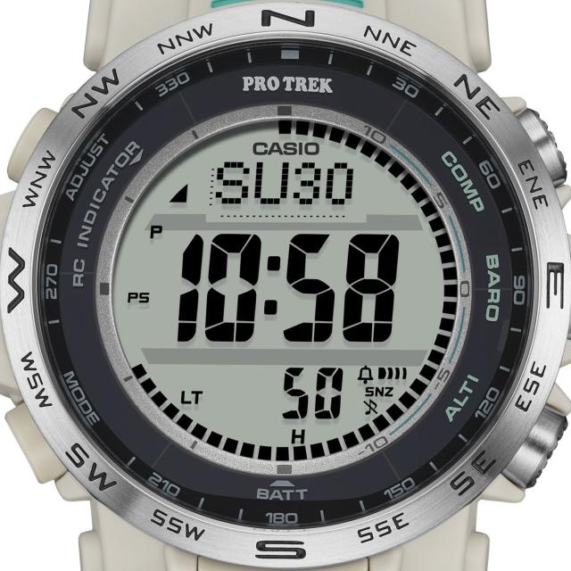 カシオ プロトレック CASIO PRO TREK 電波 ソーラー 腕時計 メンズ Climber Line PRW-35-7JF_8