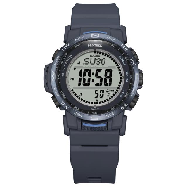 カシオ プロトレック CASIO PRO TREK 電波 ソーラー 腕時計 メンズ Climber Line PRW-35Y-2JF_2