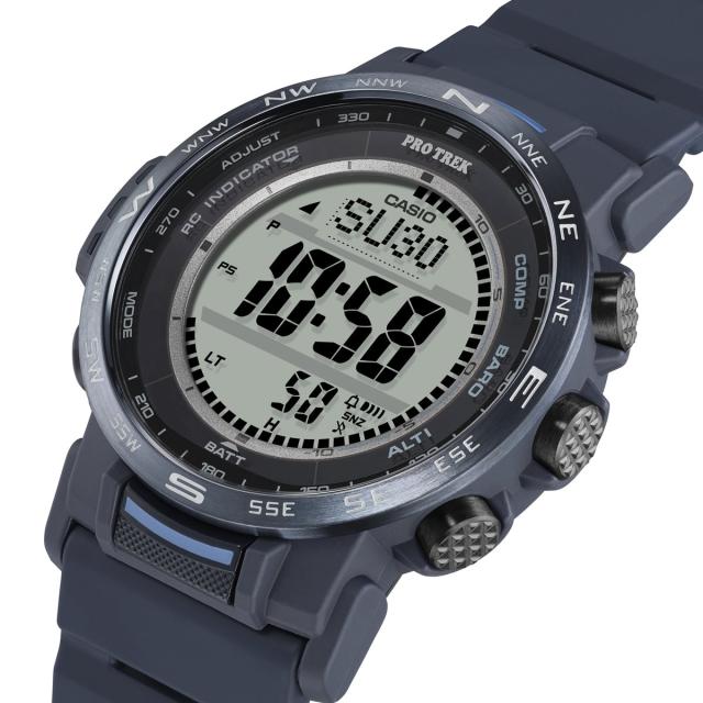 カシオ プロトレック CASIO PRO TREK 電波 ソーラー 腕時計 メンズ Climber Line PRW-35Y-2JF_3