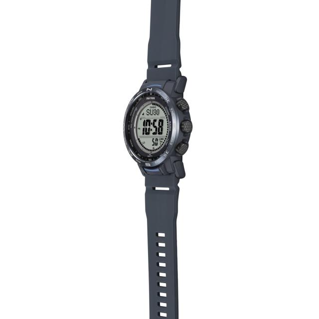 カシオ プロトレック CASIO PRO TREK 電波 ソーラー 腕時計 メンズ Climber Line PRW-35Y-2JF_5