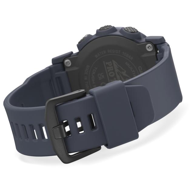 カシオ プロトレック CASIO PRO TREK 電波 ソーラー 腕時計 メンズ Climber Line PRW-35Y-2JF_6
