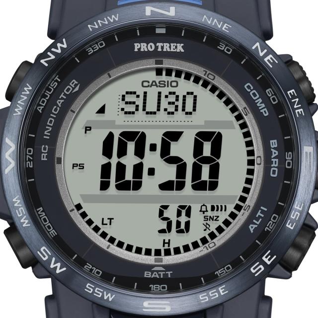 カシオ プロトレック CASIO PRO TREK 電波 ソーラー 腕時計 メンズ Climber Line PRW-35Y-2JF_8