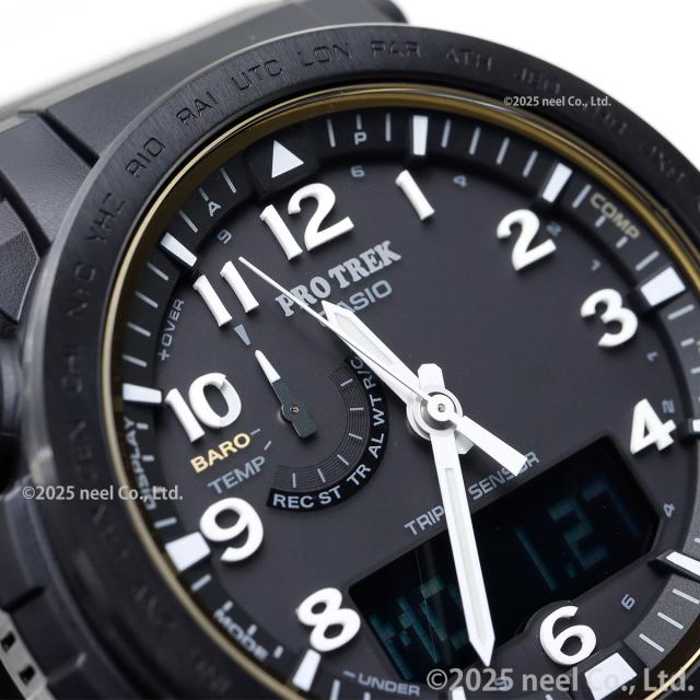 カシオ プロトレック CASIO PRO TREK 電波 ソーラー 腕時計 メンズ タフソーラー Climber Line PRW-51FC-1JF_12
