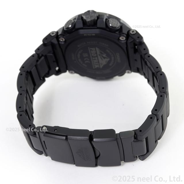 カシオ プロトレック CASIO PRO TREK 電波 ソーラー 腕時計 メンズ タフソーラー Climber Line PRW-51FC-1JF_14