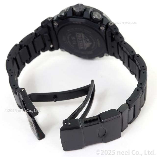 カシオ プロトレック CASIO PRO TREK 電波 ソーラー 腕時計 メンズ タフソーラー Climber Line PRW-51FC-1JF_15