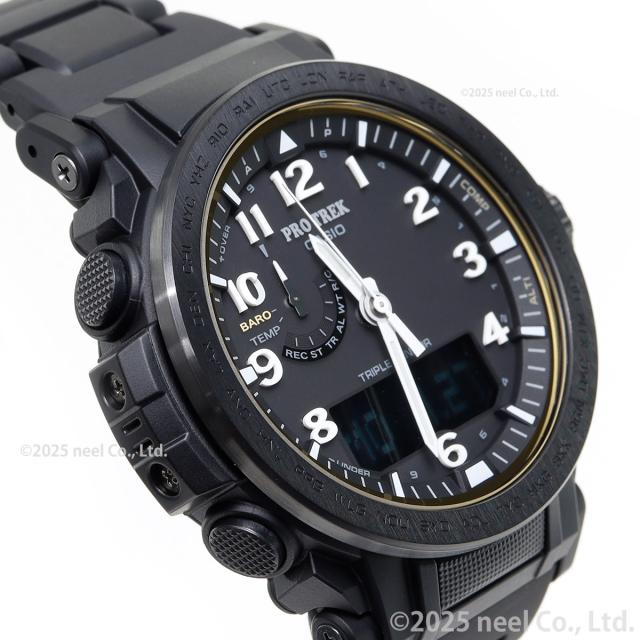カシオ プロトレック CASIO PRO TREK 電波 ソーラー 腕時計 メンズ タフソーラー Climber Line PRW-51FC-1JF_8
