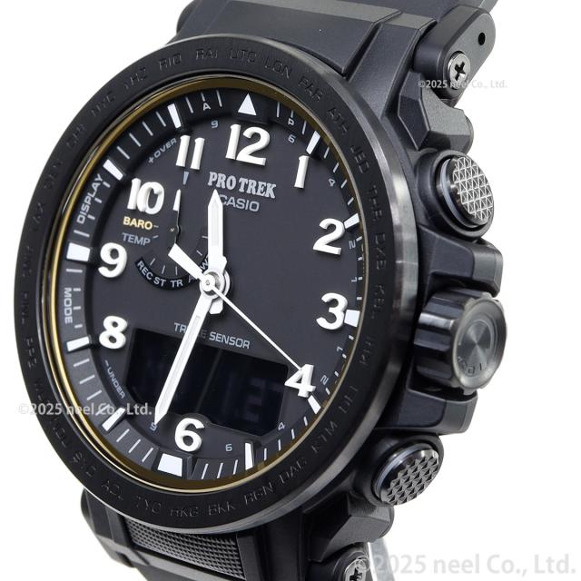 カシオ プロトレック CASIO PRO TREK 電波 ソーラー 腕時計 メンズ タフソーラー Climber Line PRW-51FC-1JF_9