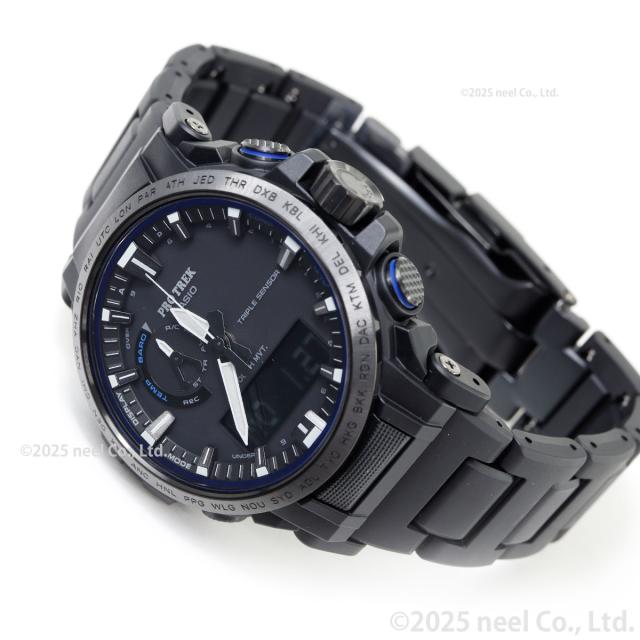 カシオ プロトレック CASIO PRO TREK 電波 ソーラー 腕時計
