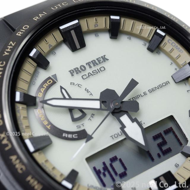 CASIO PRO TREK カシオ プロトレック PRW-61LD-5JF PRW-61LD-5JF | CASIO