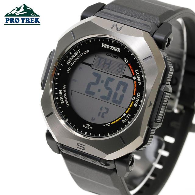 カシオ プロトレック CASIO PRO TREK 電波 ソーラー 腕時計 メンズ Climber Line PRW-69Y-1JF
