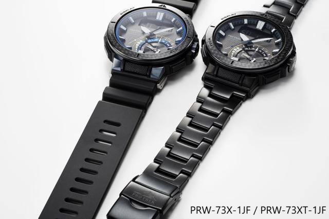 極美品！カシオ プロトレック PRW-1300J 電波ソーラー 方位気圧高度温度 カシオ プロトレック PRW-1300J 電波ソーラー 方位気圧高度温度