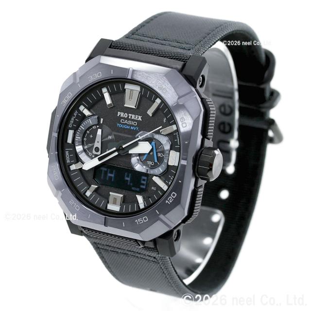 カシオ プロトレック CASIO PRO TREK 電波 ソーラー 腕時計 メンズ Climber Line PRW-B1000B-2JF_7