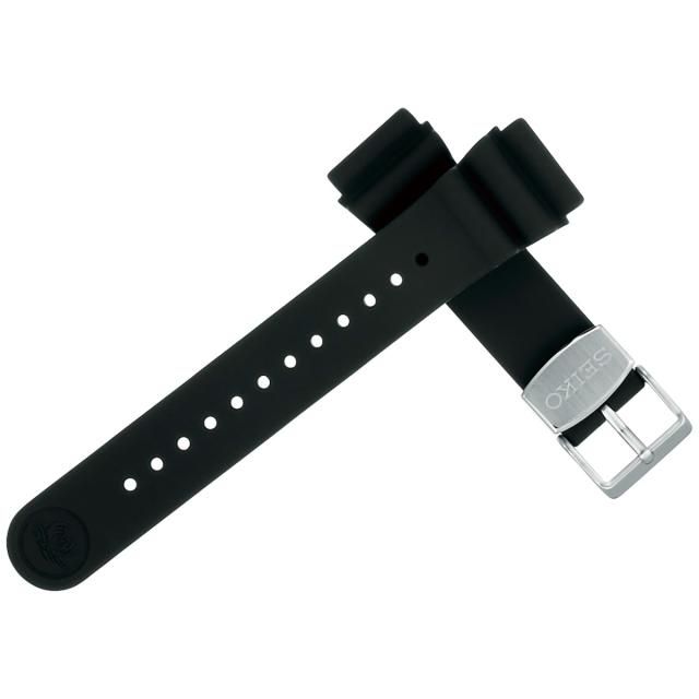 セイコー プロスペックス SEIKO PROSPEX シリコン製 替えバンド ベルト 22mm R7C01AR