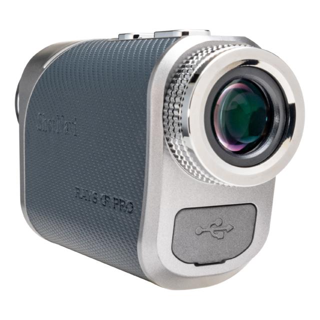 RAYS GR PRO ゴルフ用レーザー距離計 ShotNavi 【2025年モデル】ショットナビ Laser Sniper RAYS GR