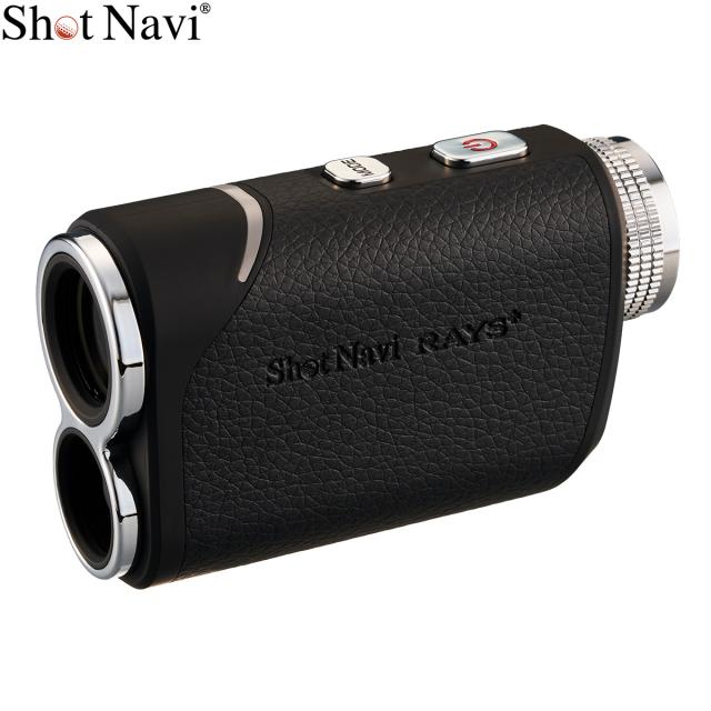 【新品未開封品】 ショットナビ(ShotNavi)　Laser Sniper X1 ショットナビ　レーザースナイパー ショットナビ Shot Navi Laser Sniper RAYS Plus レーザースナイパー