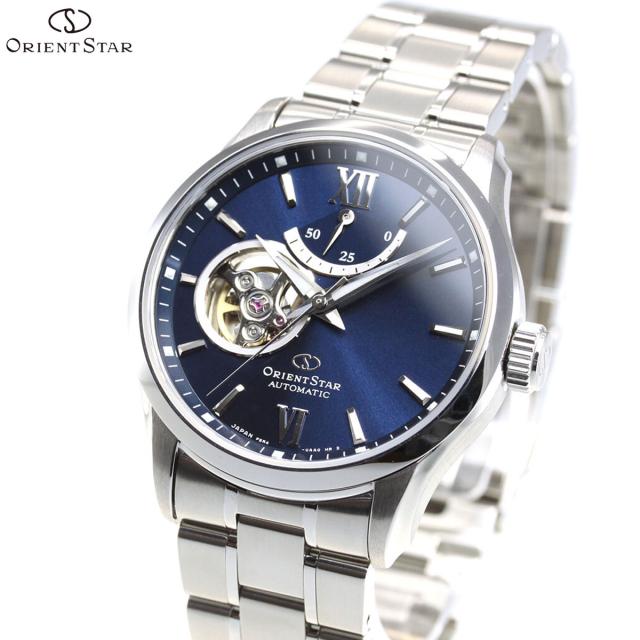 オリエントスター ORIENT STAR 腕時計 メンズ 自動巻き 機械式